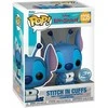 FUNKO POP! Vinilinė figūrėlė: Disney: Lilo & Stitch - Stičas, 9 cm