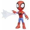 Hasbro Spidey Amazing Friends figūrėlė Miles Morales