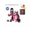 Mattel Monster High Draculaura Vamptastic paspirtukas JDR61