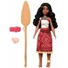Mattel Disney Vaiana Moana 2 Singing Adventure Vaiana doll