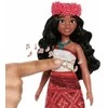 Mattel Disney Vaiana Moana 2 Singing Adventure Vaiana doll