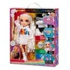 MGA 507581-EUC Rainbow High WaterColor & Create - Violetinė Eyes