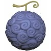Usorteret Plastoy One Piece Gum-Gum Fruit money box figure 8cm