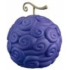 Usorteret Plastoy One Piece Gum-Gum Fruit money box figure 8cm