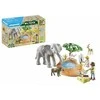 Playmobil – Wiltopia – Dramblys prie vandens telkinio (71294)