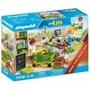 Playmobil – ekologiškų produktų prekybos centras (71648)