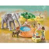 71294 PLAYMOBIL® Wiltopia, Dramblys prie vandens duobės