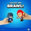 Pmi Kids World Kolekcinė Figūrėlė - Brawl Stars Colt 11 cm