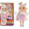 MGA 531203-EUC „Rainbow High Littles“ lėlės – opalas (vaivorykštė)