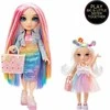MGA 531203-EUC „Rainbow High Littles“ lėlės – opalas (vaivorykštė)