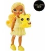 MGA Rainbow High Littles Lėlė Daisy Geltona 531227