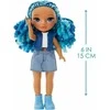 MGA Rainbow High LittleDolls Sapphire mėlynas 531197