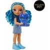 MGA Rainbow High LittleDolls Sapphire mėlynas 531197