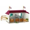 Figūrėlių rinkinys arklidės horse club Schleich