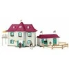 Figūrėlių rinkinys arklidės horse club Schleich