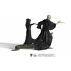 Figūrėlė Schleich Schleich burtininkų pasaulio lordas Haris Poteris - Voldemortas su Nagini ir Bellatrix, žaislinė figūrėlė