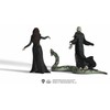 Schleich Figūrėlės Voldemortas ir Bellatrix iš Haris Poteris