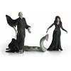 Schleich Figūrėlės Voldemortas ir Bellatrix iš Haris Poteris