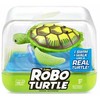 Roboalive Veiklos rodikliai Zuru Roboturtle Vėžlys