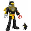 Fisher Price Veiksmo figūra Imaginext Batman HYG31 6 Dalys