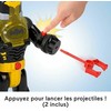 Fisher Price Veiksmo figūra Imaginext Batman HYG31 6 Dalys
