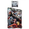 Marvel Avengers microfibre duvet cover bed 90cm