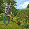 Black &amp; Decker Juodas &amp; Decker Juodas &amp; DECKER 3 viename įrankis -30cm 550W BESTA530CM