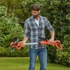 Black &amp; Decker Juodas &amp; Decker Juodas &amp; DECKER 3 viename įrankis -30cm 550W BESTA530CM