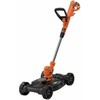 Black &amp; Decker Juodas &amp; Decker Juodas &amp; DECKER 3 viename įrankis -30cm 550W BESTA530CM