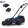 Akumuliatorinė vejapjovė BC-MP320-X, SET-L, Scheppach