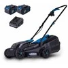 Akumuliatorinė vejapjovė BC-MP320-X, SET-L, Scheppach