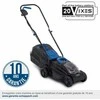 Akumuliatorinė vejapjovė BC-MP320-X 20V, Scheppach