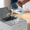Ventiliatorius Nešiojamas daugiafunkcis garavimo aušintuvas Airvecove InnovaGoods 5 L 65 W