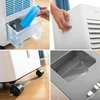 Ventiliatorius Nešiojamas daugiafunkcis garavimo aušintuvas Airvecove InnovaGoods 5 L 65 W