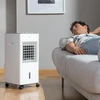 Ventiliatorius Nešiojamas daugiafunkcis garavimo aušintuvas Airvecove InnovaGoods 5 L 65 W