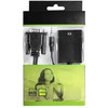 Adapteris VGA-HDMI su 3.5 mm ir USB jungtimis, 25 cm