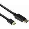 VGA - HDMI su garsu adapteris Ewent EW9866