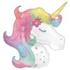 Vienaragio 83 cm folijos balionas