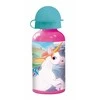 Vienaragio aliuminio vandens buteliukas 400 ml