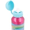 Vienaragio aliuminio vandens buteliukas 400 ml