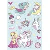 Vienaragio „Believe in Magic“ A/4 elastinis aplankas