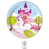Globos Europe Bv Vienaragio lėkštės 19,5 cm