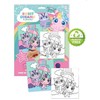 Rinkinys do malowania po numerkach Sweet Dreams KL11618 Kids Euroswan