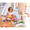 Teka Unicorn folijos balionas 94x52x43cm