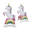 Teka Unicorn folijos balionas 94x52x43cm