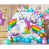 GoDan Foil Balloons - Vienaragio žiedai, 5 svarai.