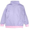 Vienaragio violetinis vaikiškas sportinis kostiumas bėgiojimui 3-8 metų / 98-128 cm