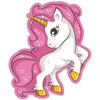 Disney Unicorn 3D cushion