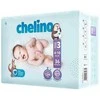 "Chelino Fashion-Love" sauskelnės T-3 36 vienetai