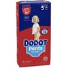 "Dodot Stages T-5" Sauskelnės 9-15 kg 58 vnt